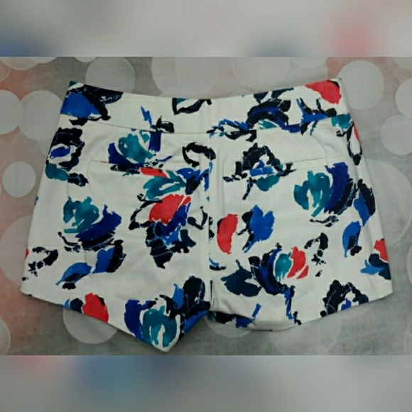 J. Crew floral shorts - Picture 3 of 3